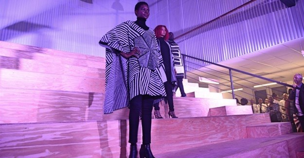 Africa's first cashmere producer launches debut collection