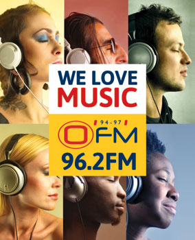 OFM announces exciting new on-air line-up