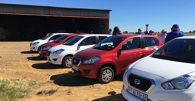 24 hours of Nissan and Datsun in the Free State