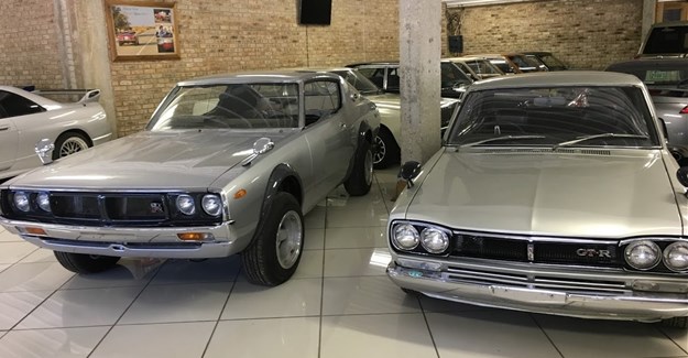 24 hours of Nissan and Datsun in the Free State