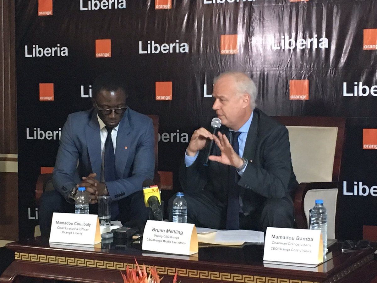 Orange becomes market leader in Liberia after acquisition - Bizcommunity.com